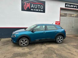 Citroën C4 Cactus 1.5 BHDI occasion - Photo 7