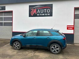 Citroën C4 Cactus  1.5 BHDI occasion - Photo 8