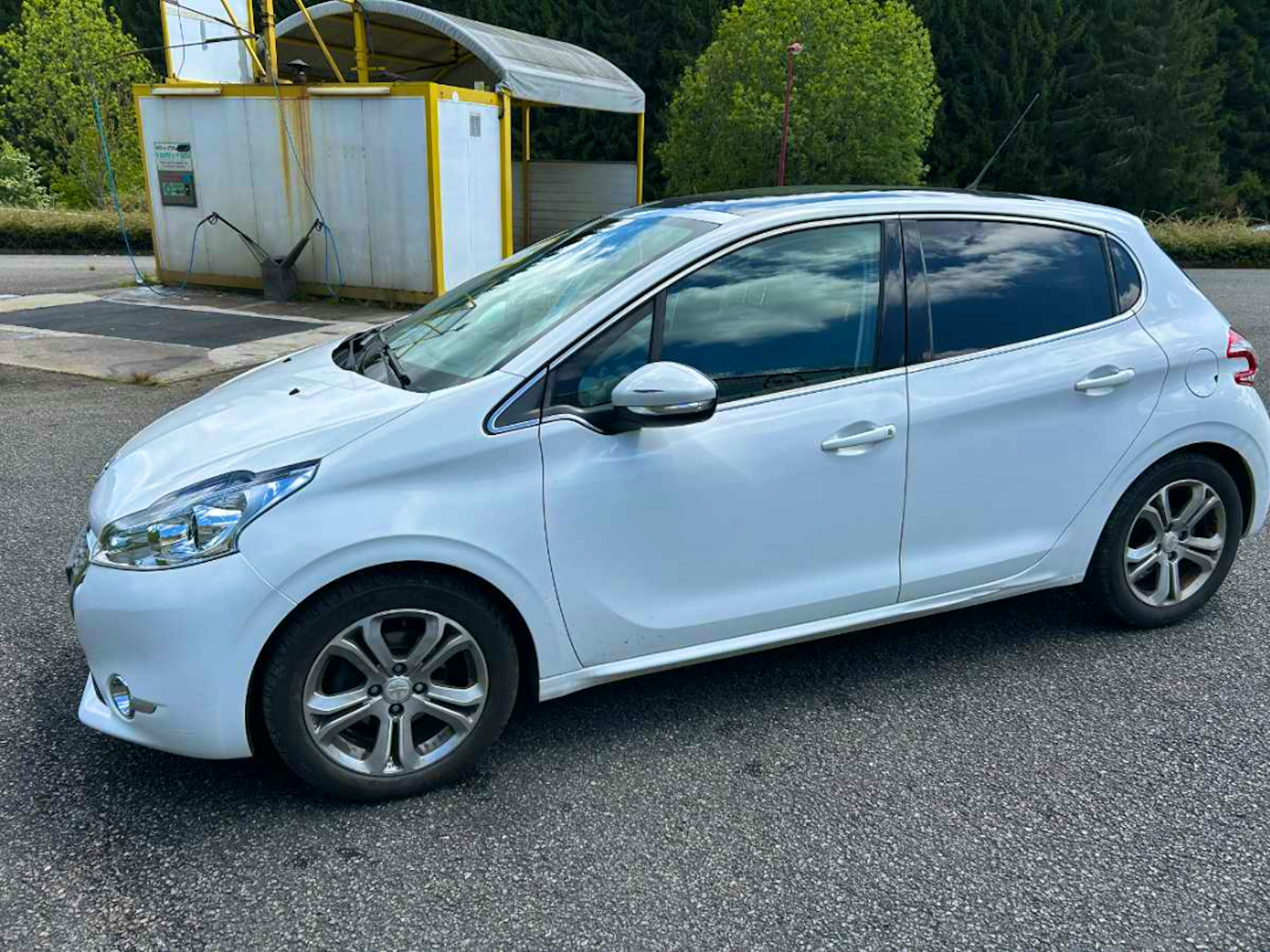 Peugeot 208 1.6 HDI occasion