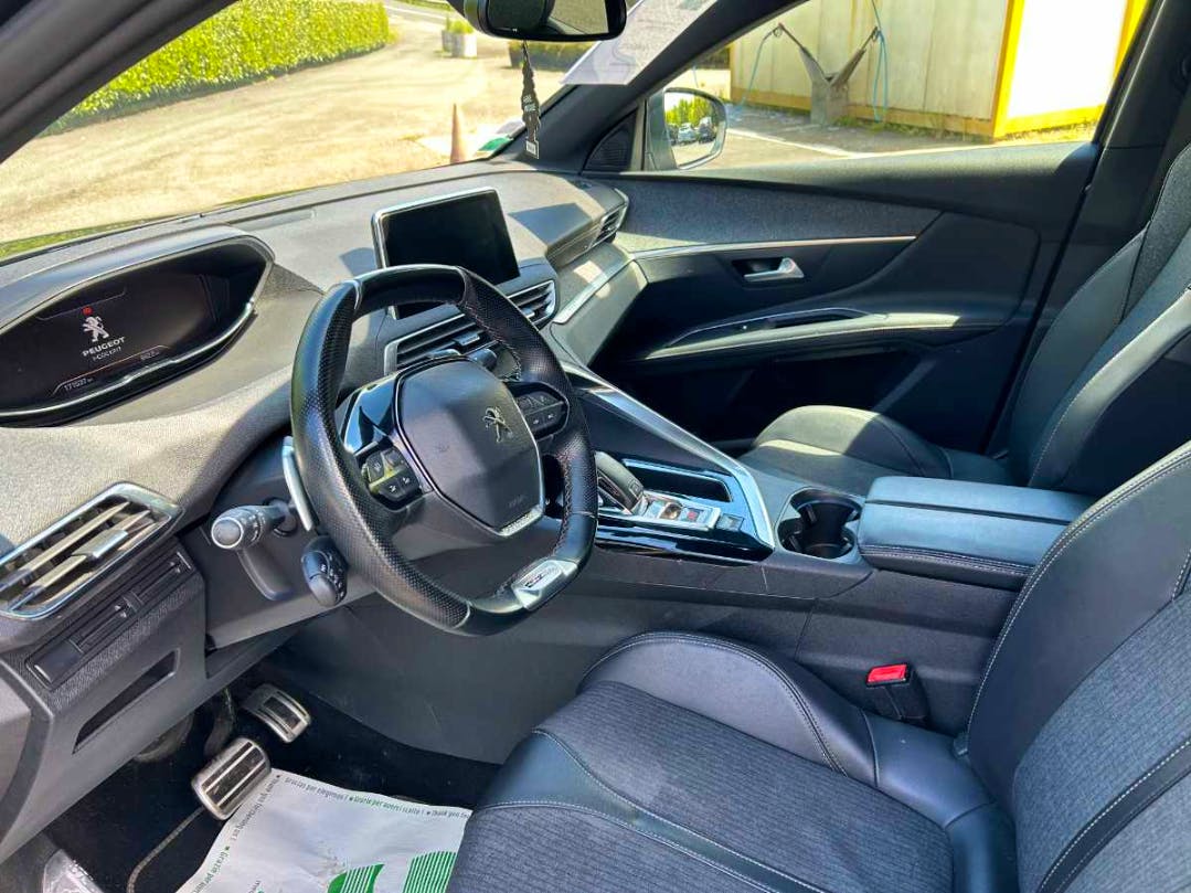 Peugeot 3008  1.5 BHDI occasion - Photo 4