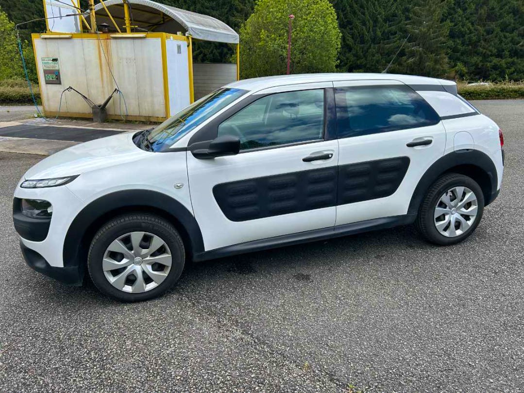 Citroën C4 Cactus 1.2 VTI occasion