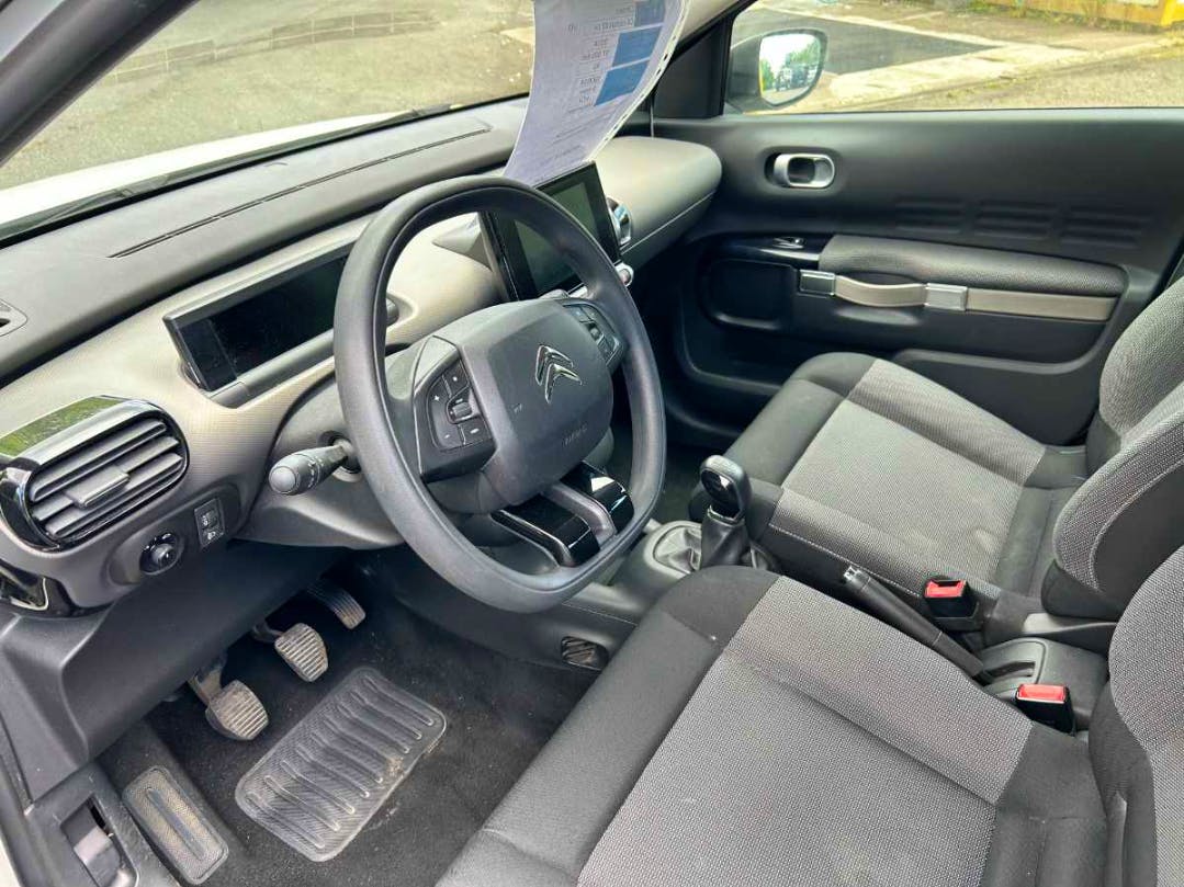 Citroën C4 Cactus  1.2 VTI occasion - Photo 4