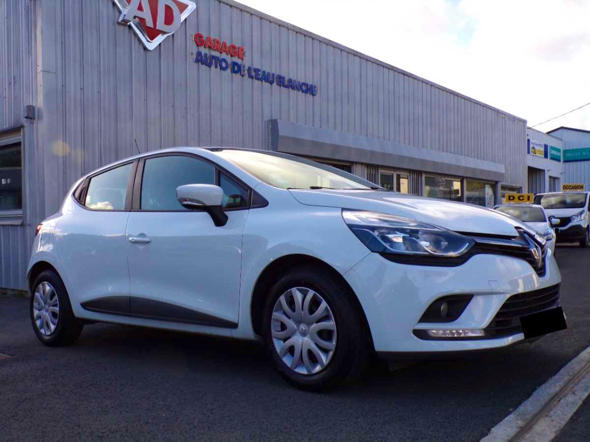 Renault Clio SOCIETE 2PL- 1.5 DCI 90cv Air MediaNav.7241HT occasion