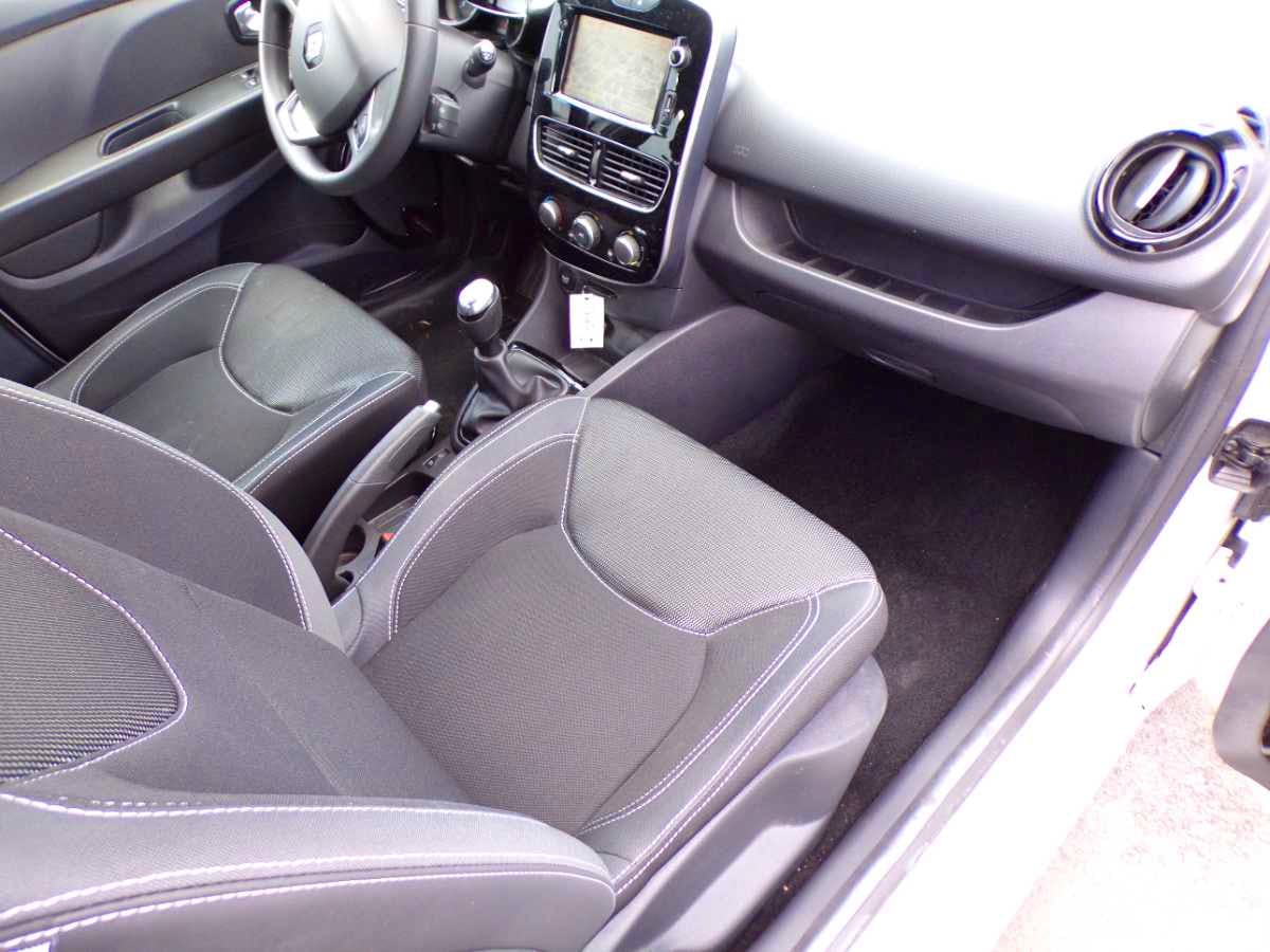 Renault Clio  SOCIETE 2PL- 1.5 DCI 90cv Air MediaNav.7241HT occasion - Photo 3