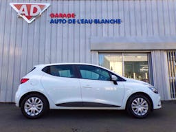 Renault Clio  SOCIETE 2PL- 1.5 DCI 90cv Air MediaNav.7241HT occasion - Photo 8