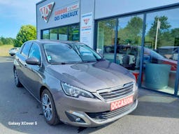 Peugeot 308  II 1.6 BLUEHDI 120 S&S ALLURE EAT6 occasion - Photo 1