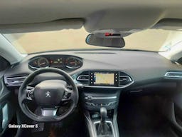 Peugeot 308  II 1.6 BLUEHDI 120 S&S ALLURE EAT6 occasion - Photo 3