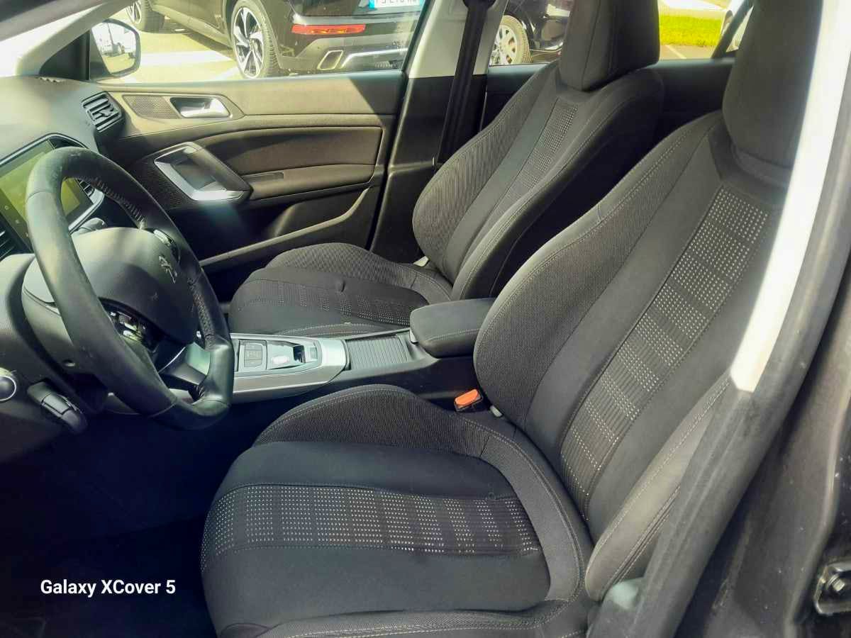 Peugeot 308  II 1.6 BLUEHDI 120 S&S ALLURE EAT6 occasion - Photo 4