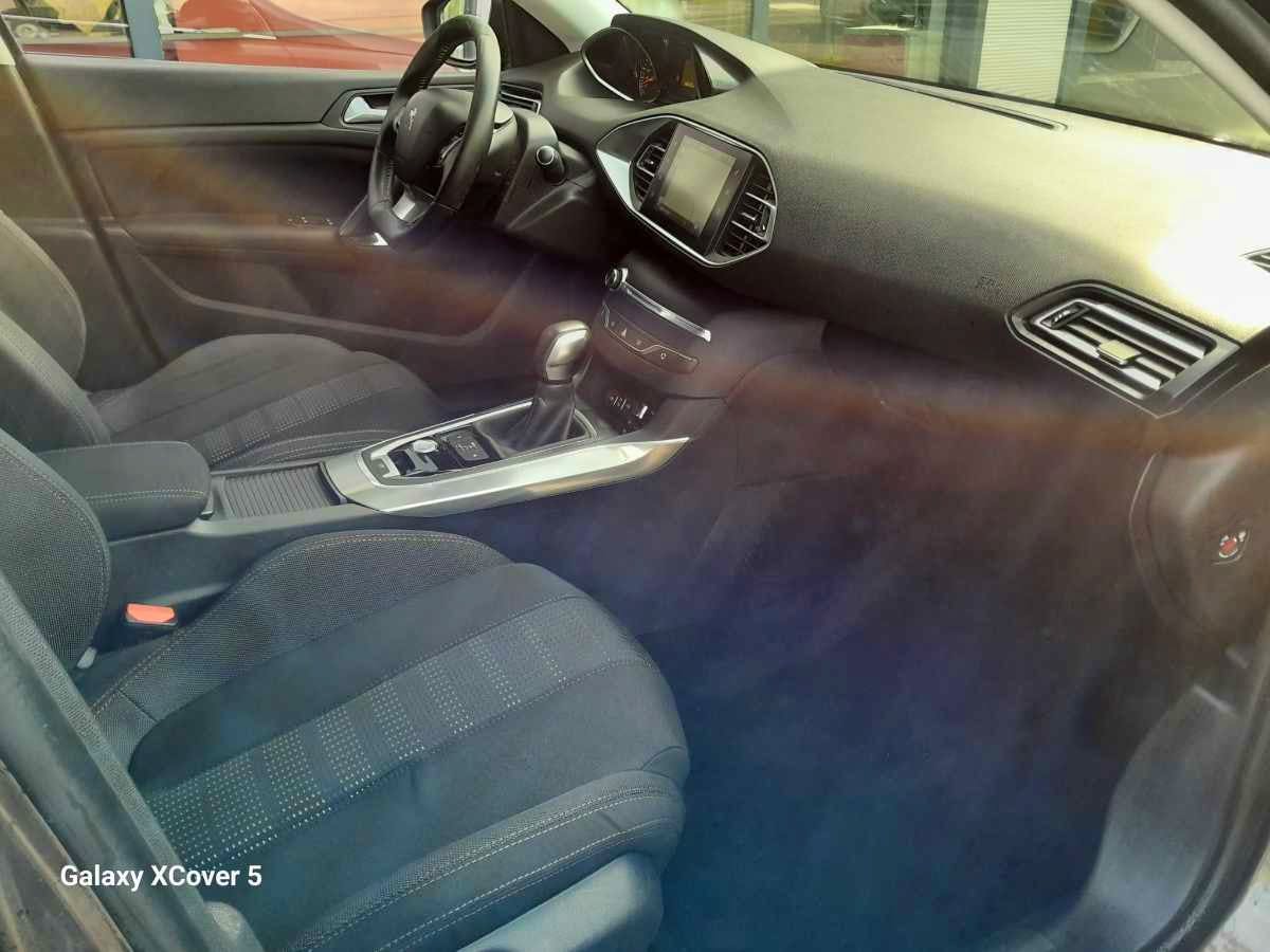 Peugeot 308  II 1.6 BLUEHDI 120 S&S ALLURE EAT6 occasion - Photo 5