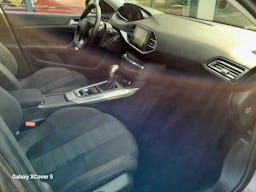 Peugeot 308  II 1.6 BLUEHDI 120 S&S ALLURE EAT6 occasion - Photo 5