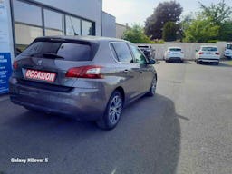 Peugeot 308  II 1.6 BLUEHDI 120 S&S ALLURE EAT6 occasion - Photo 6