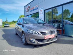 Peugeot 308  II 1.6 BLUEHDI 120 S&S ALLURE EAT6 occasion - Photo 8