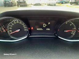 Peugeot 308  II 1.6 BLUEHDI 120 S&S ALLURE EAT6 occasion - Photo 9