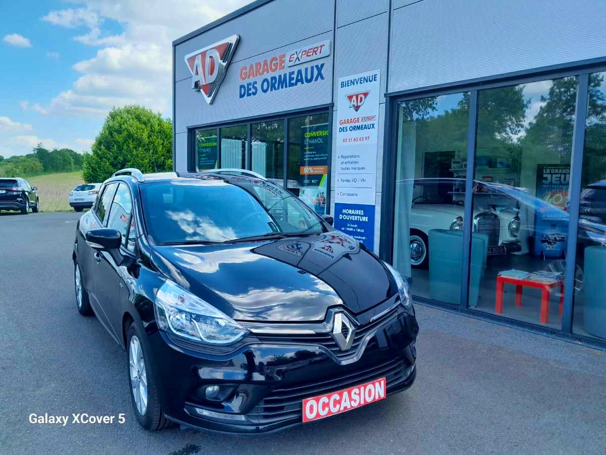 Renault Clio  Clio 0.9 TCe Limited occasion - Photo 1