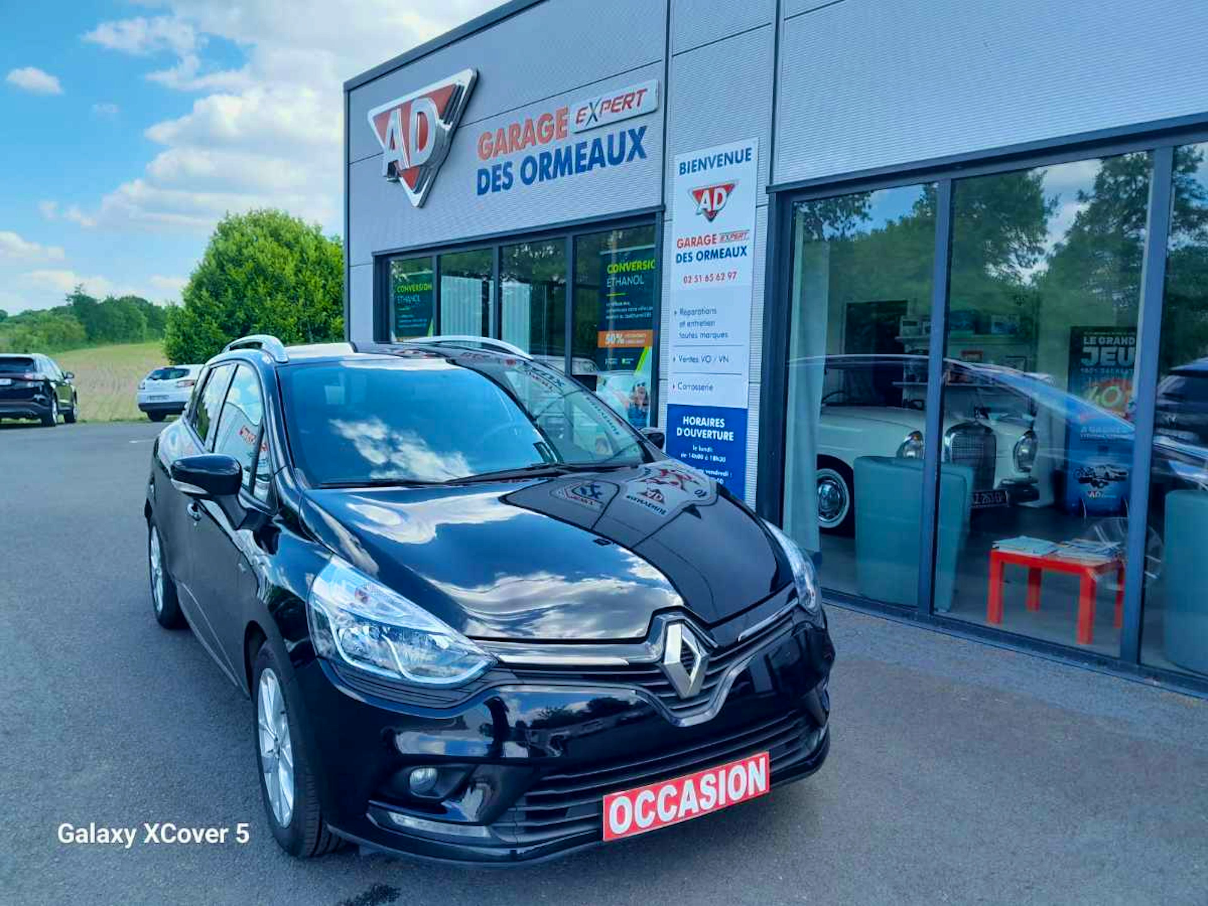 Renault Clio Clio 0.9 TCe Limited occasion