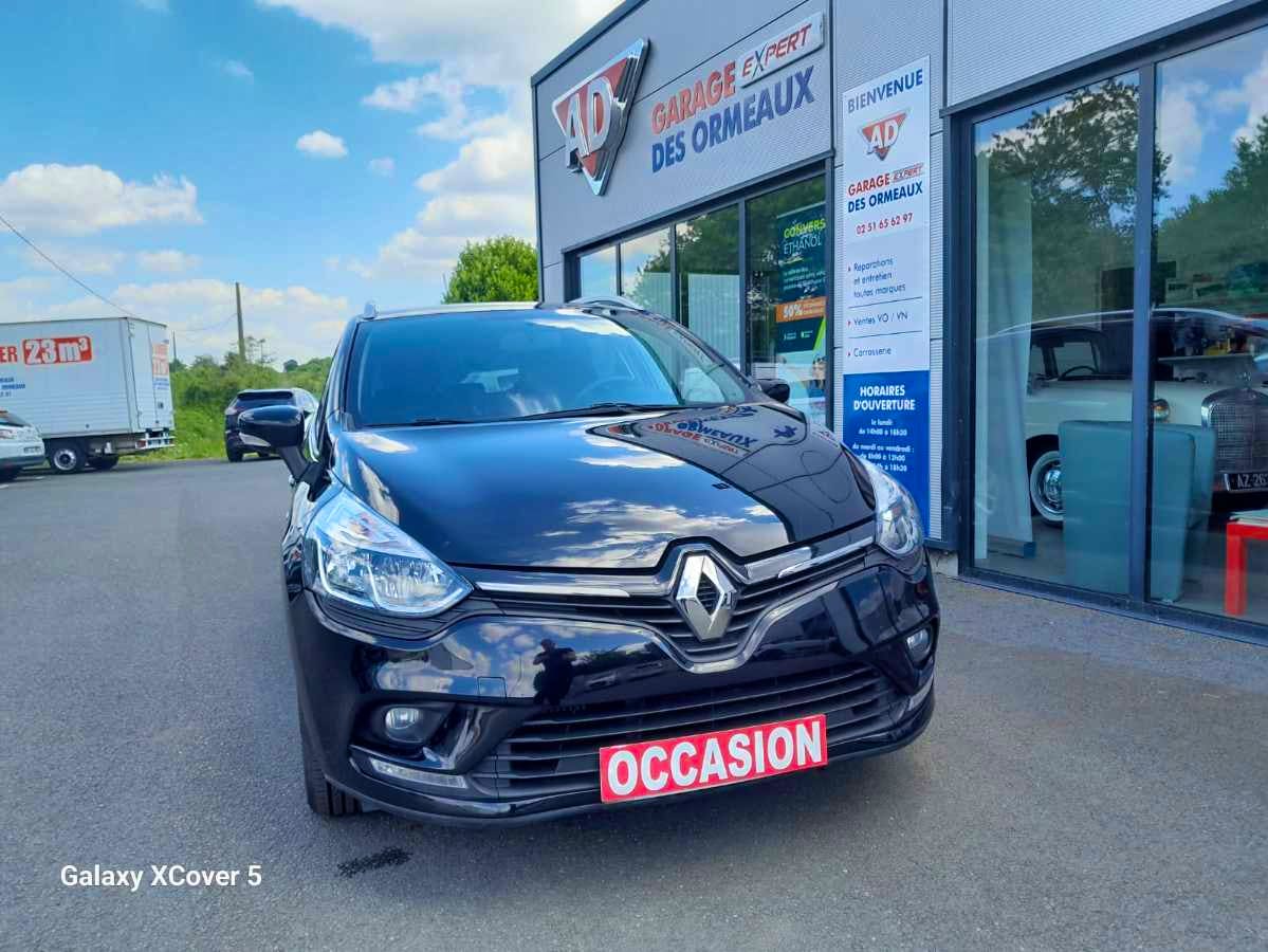 Renault Clio  Clio 0.9 TCe Limited occasion - Photo 3
