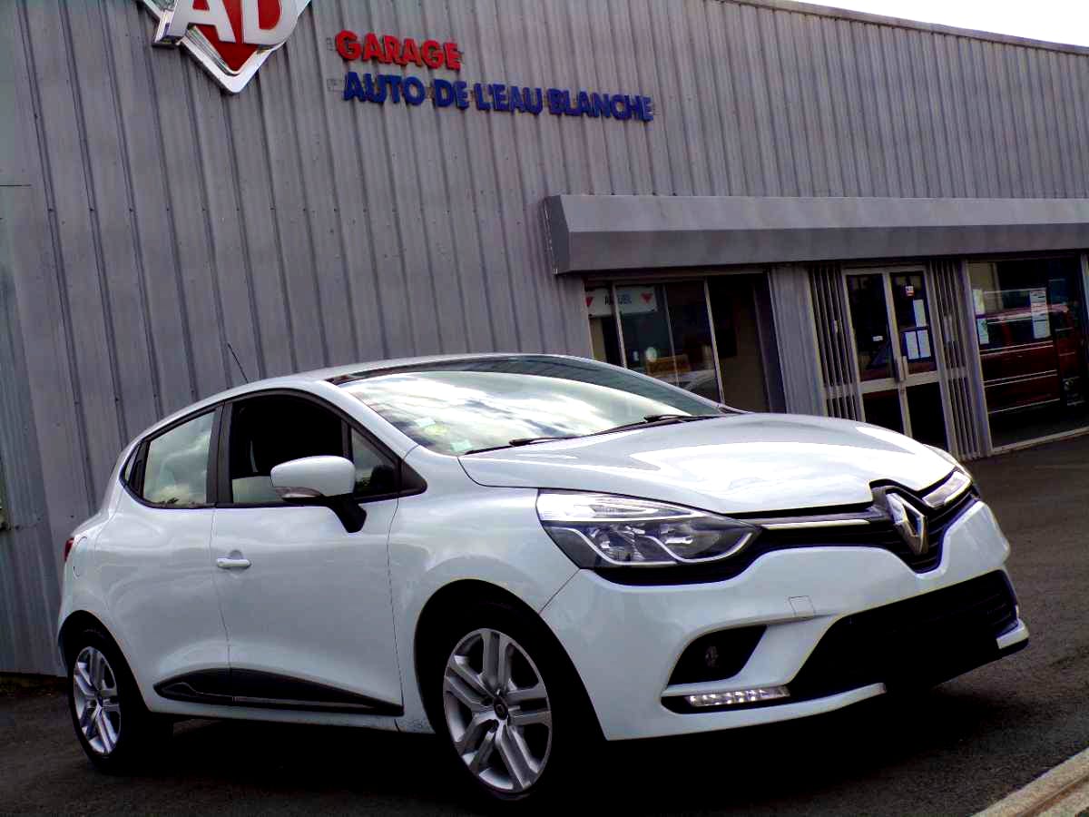Renault Clio  1.5 DCI 90  BUSINESS E6 occasion - Photo 1