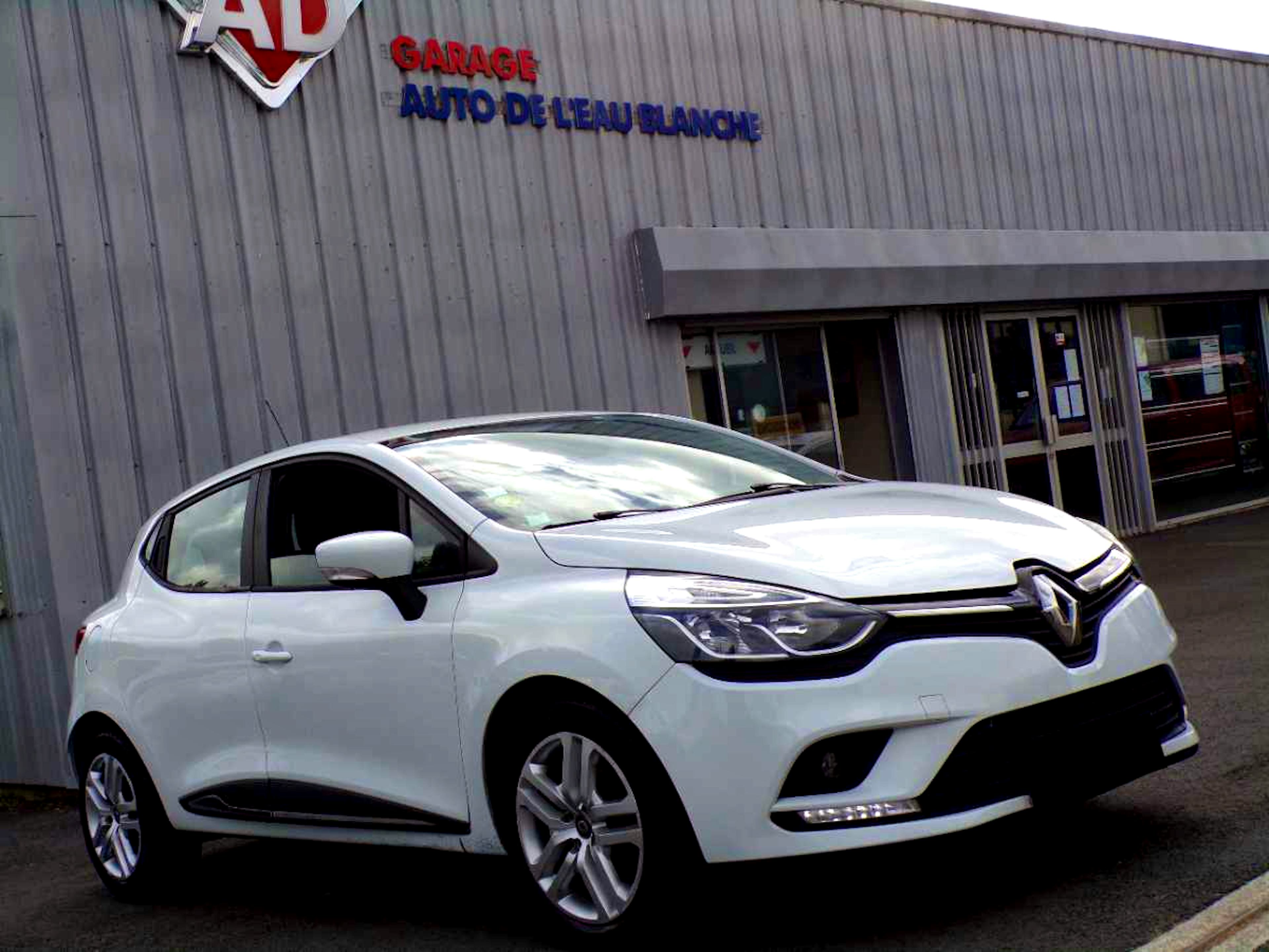 Renault Clio 1.5 DCI 90  BUSINESS E6 occasion