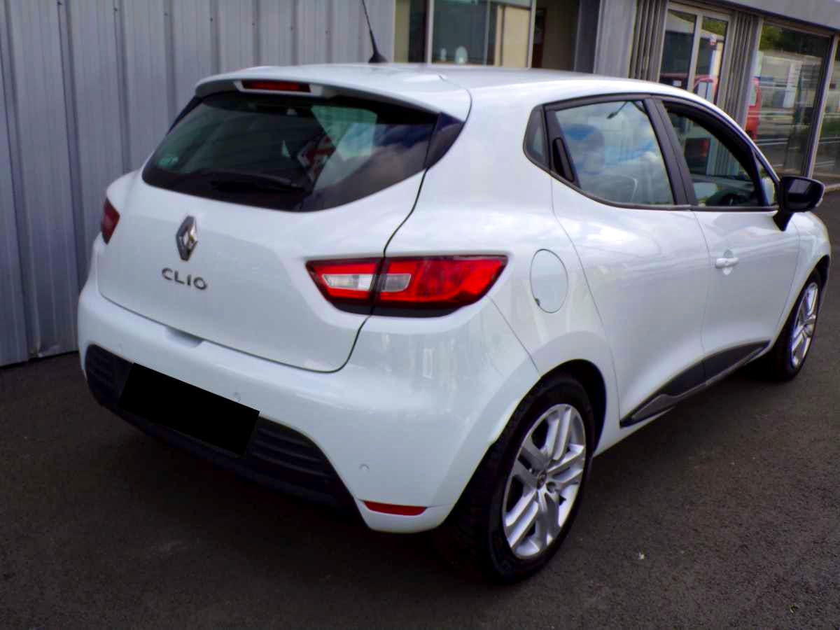Renault Clio  1.5 DCI 90  BUSINESS E6 occasion - Photo 4