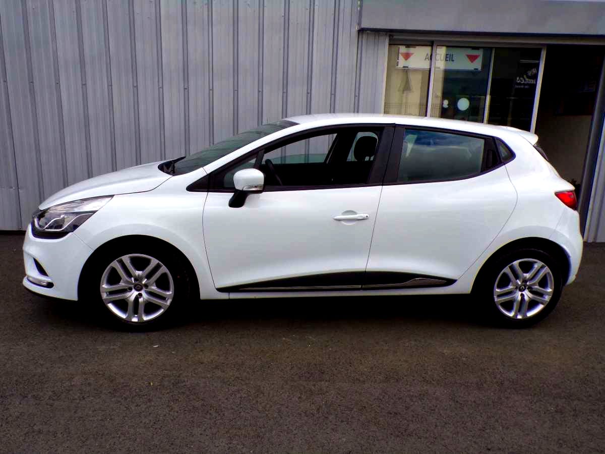 Renault Clio  1.5 DCI 90  BUSINESS E6 occasion - Photo 5