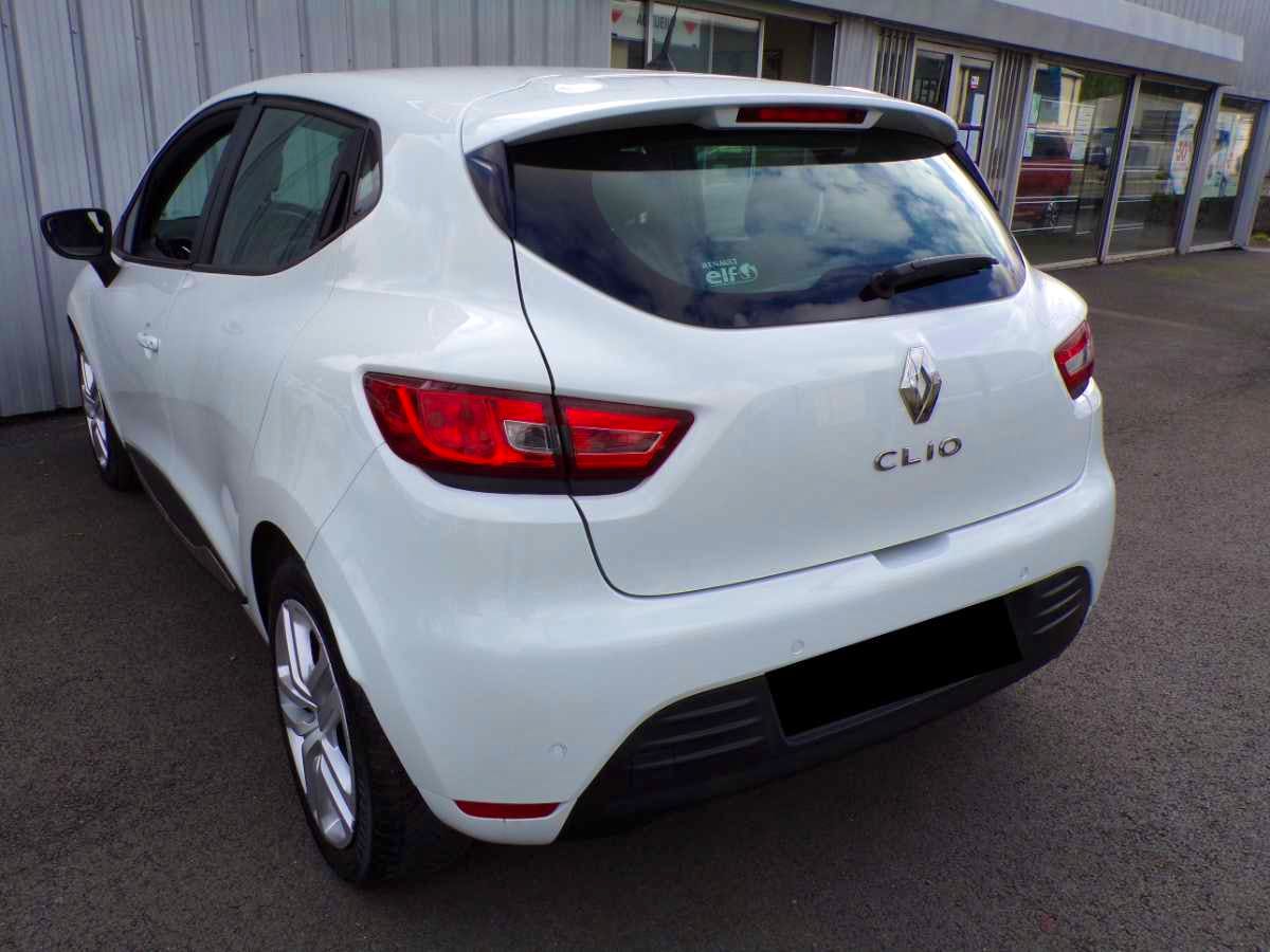 Renault Clio  1.5 DCI 90  BUSINESS E6 occasion - Photo 8