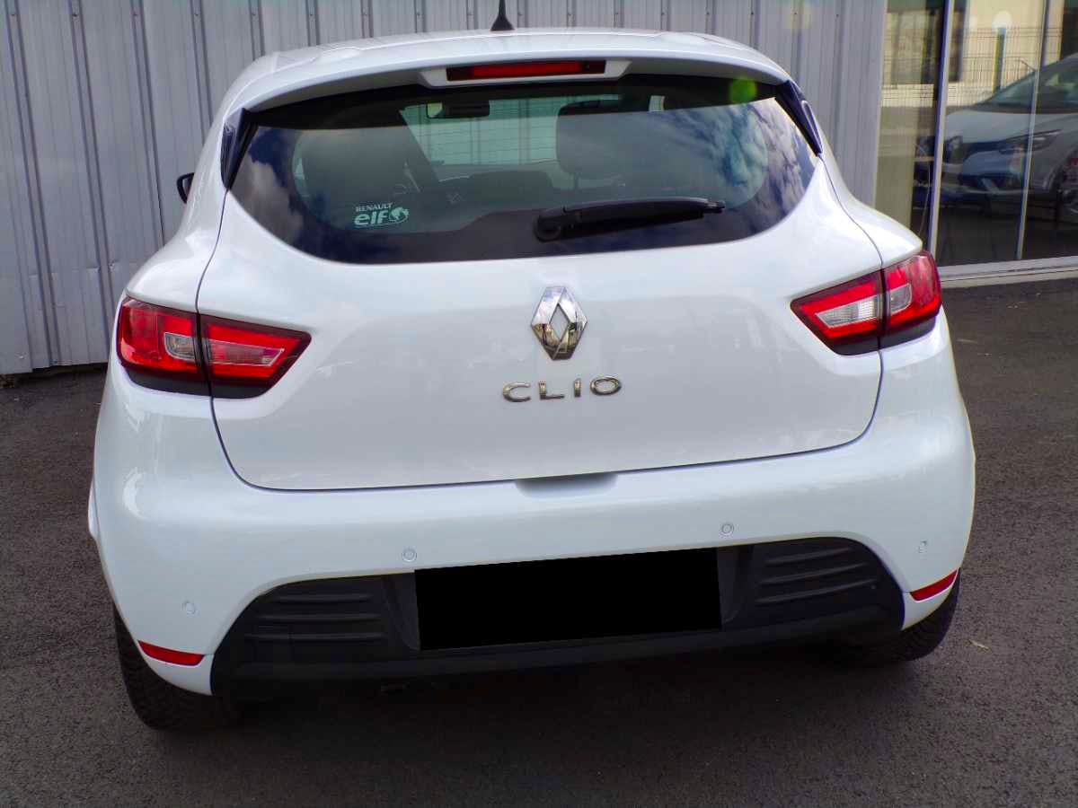 Renault Clio  1.5 DCI 90  BUSINESS E6 occasion - Photo 9