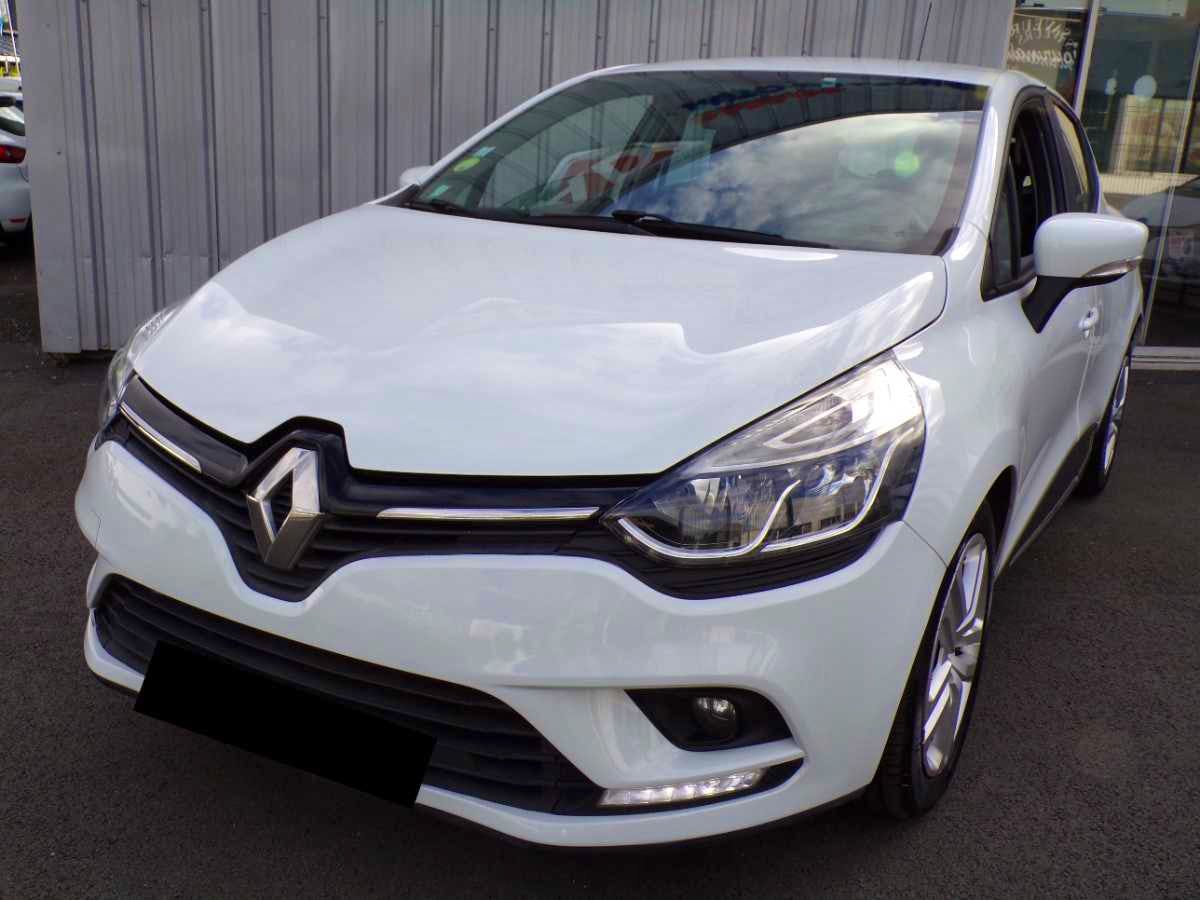 Renault Clio  1.5 DCI 90  BUSINESS E6 occasion - Photo 11