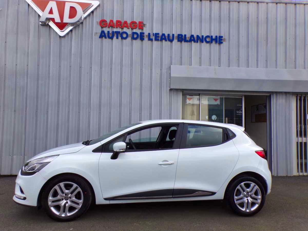 Renault Clio  1.5 DCI 90  BUSINESS E6 occasion - Photo 14