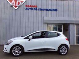 Renault Clio  1.5 DCI 90  BUSINESS E6 occasion - Photo 14