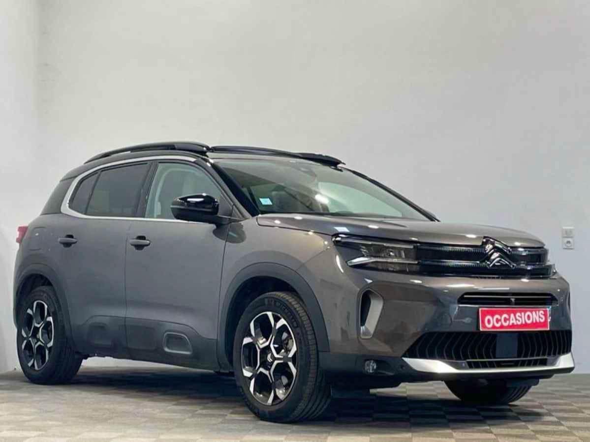 Citroën C5 Aircross  HYBRID 136ch e-DCS6 Max occasion - Photo 1