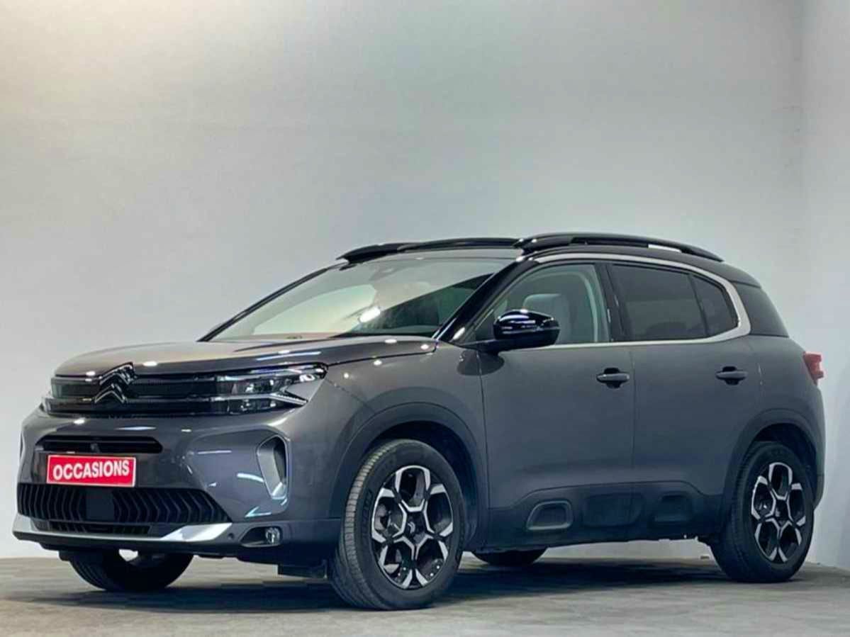 Citroën C5 Aircross  HYBRID 136ch e-DCS6 Max occasion - Photo 2