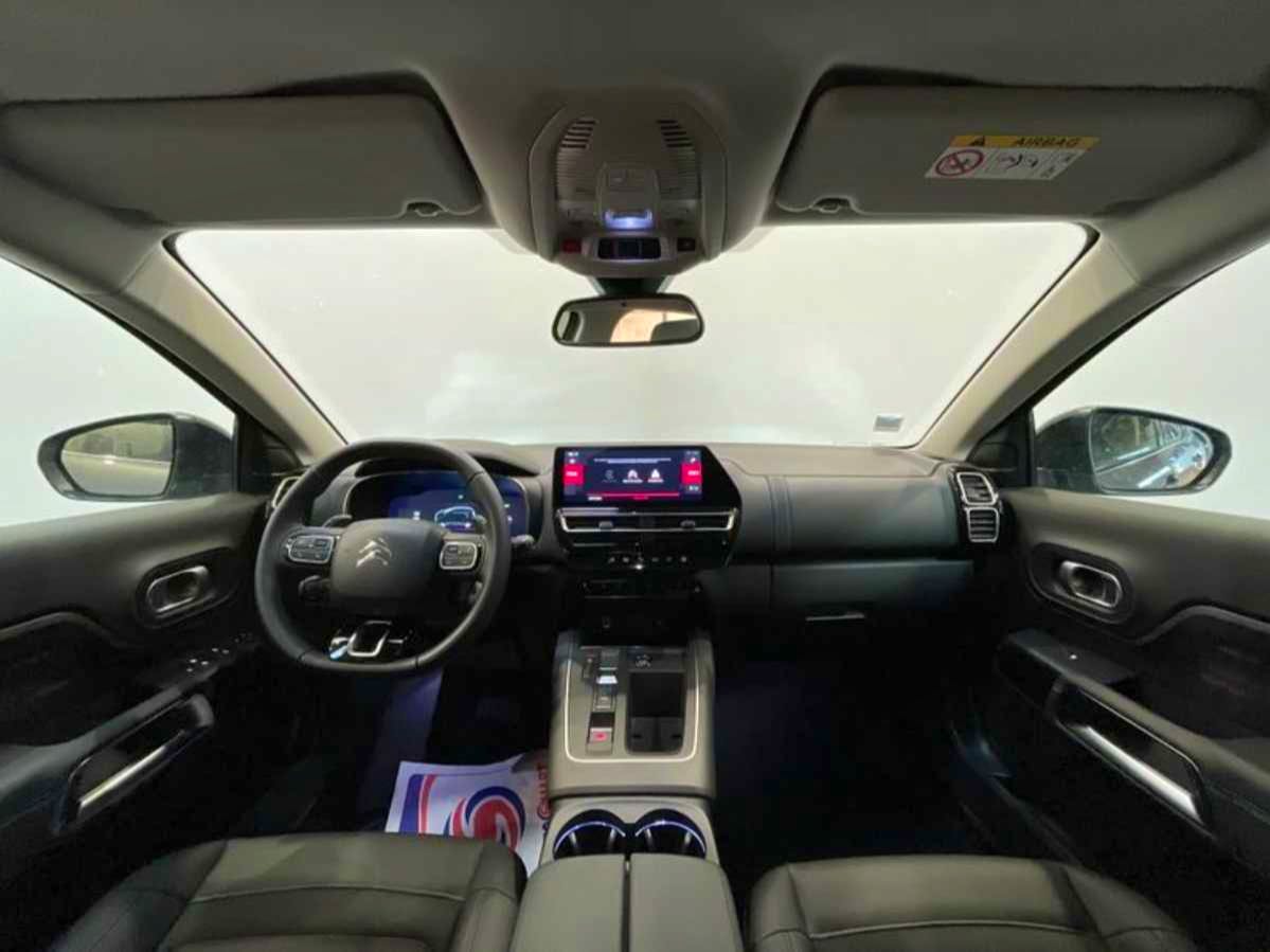 Citroën C5 Aircross  HYBRID 136ch e-DCS6 Max occasion - Photo 4