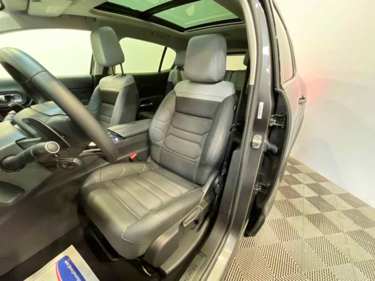 Citroën C5 Aircross  HYBRID 136ch e-DCS6 Max occasion - Photo 8