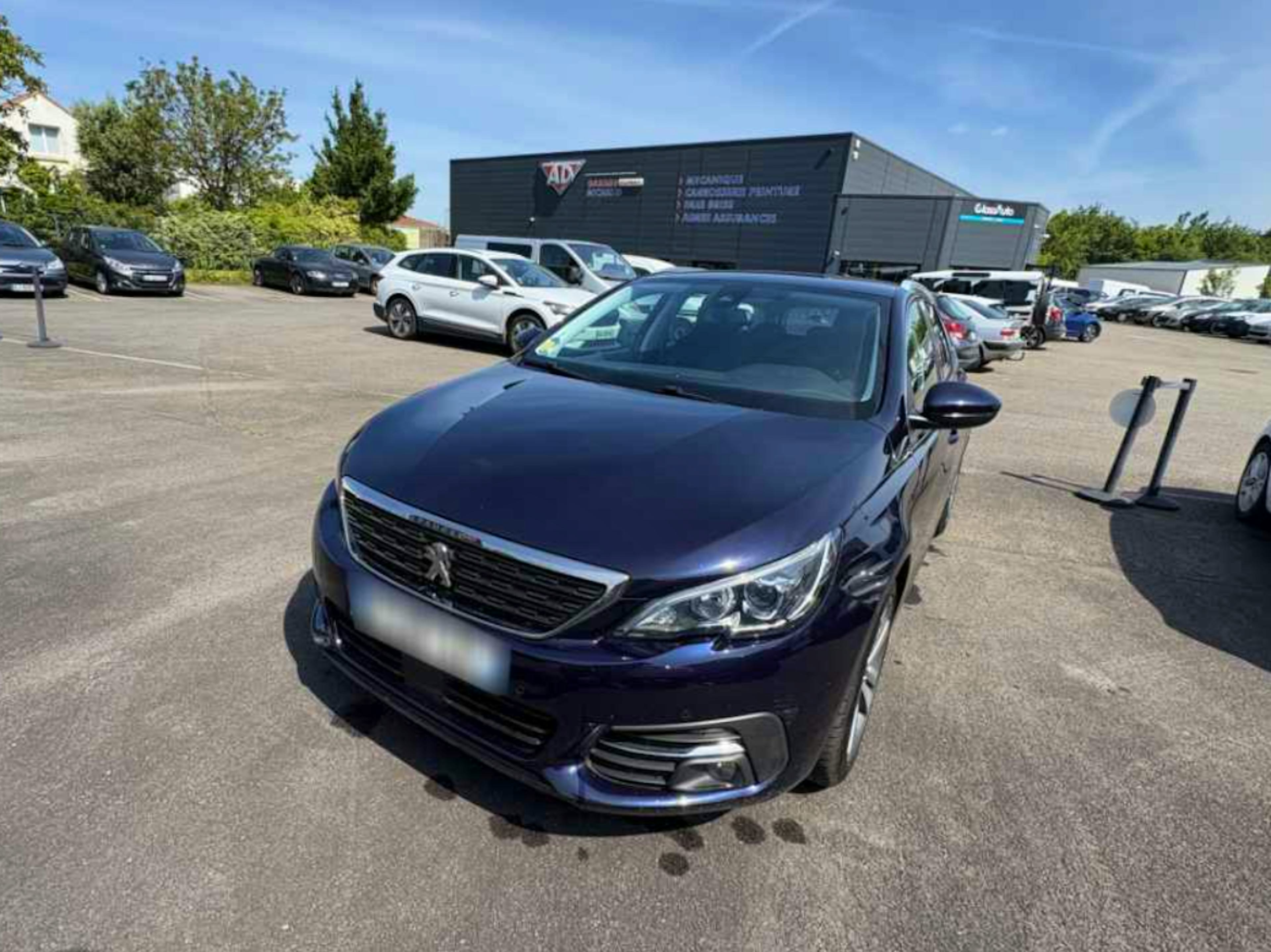Peugeot 308 SW Peugeot 308 SW (2) BlueHDi 130 S&S Active occasion