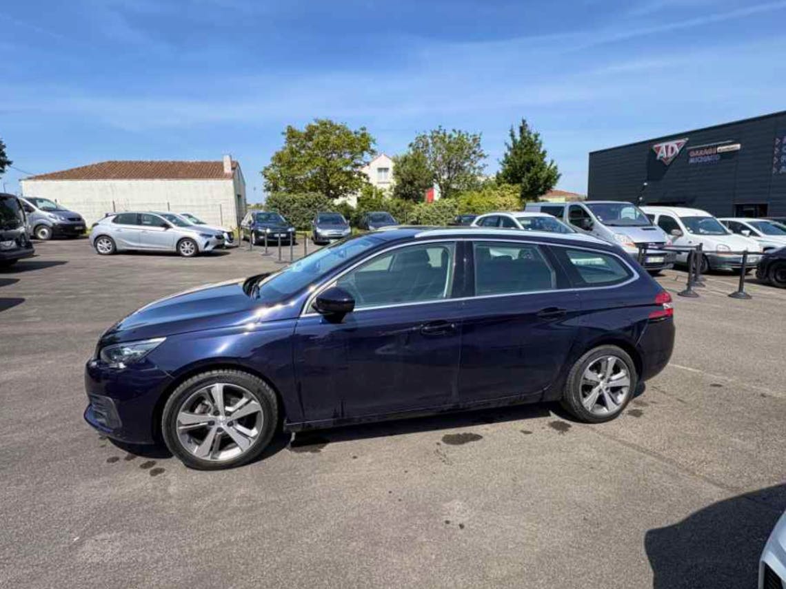 Peugeot 308 SW  Peugeot 308 SW (2) BlueHDi 130 S&S Active occasion - Photo 2