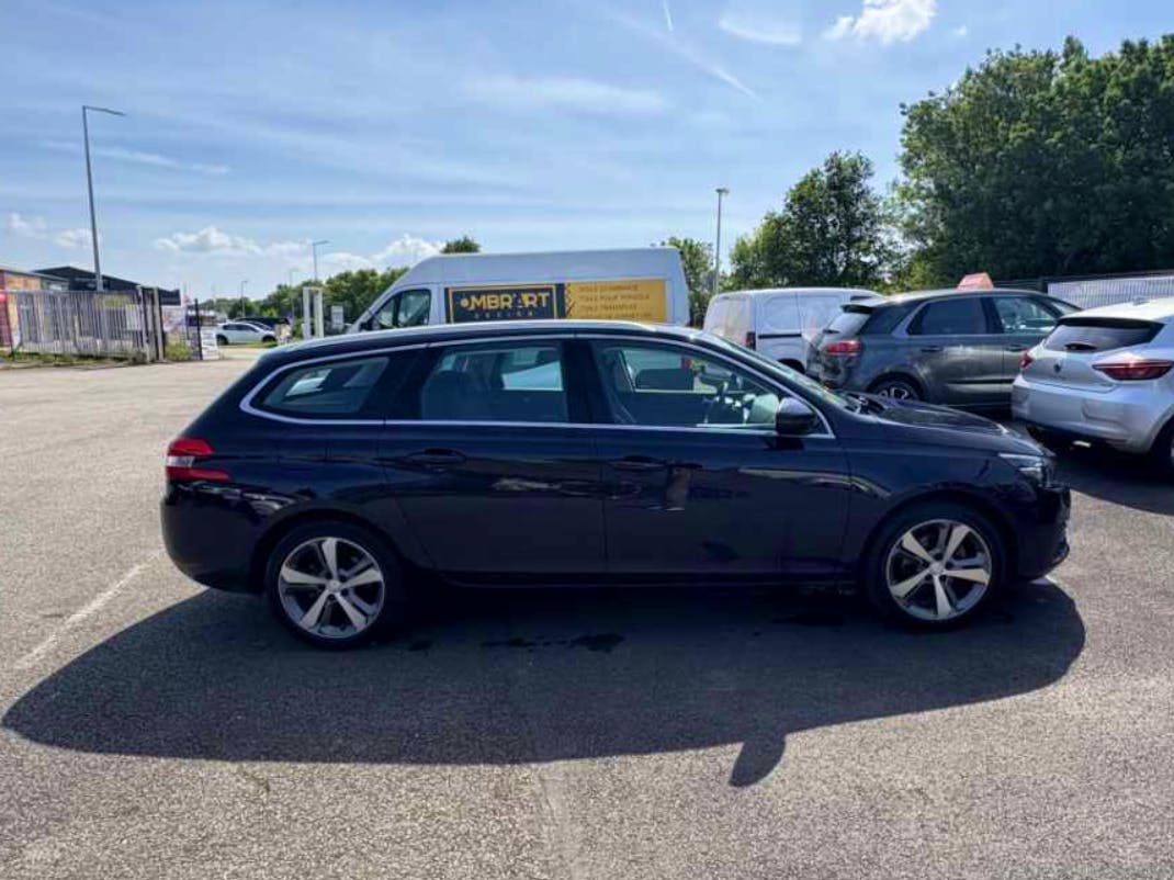 Peugeot 308 SW  Peugeot 308 SW (2) BlueHDi 130 S&S Active occasion - Photo 4