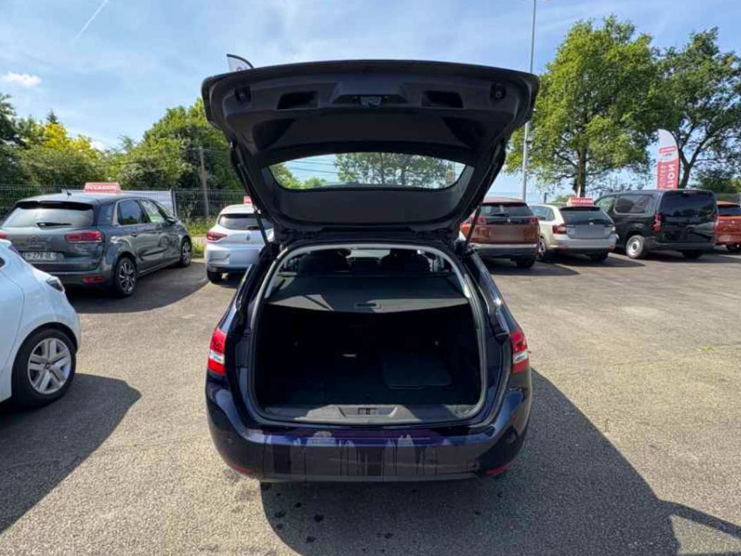 Peugeot 308 SW  Peugeot 308 SW (2) BlueHDi 130 S&S Active occasion - Photo 7