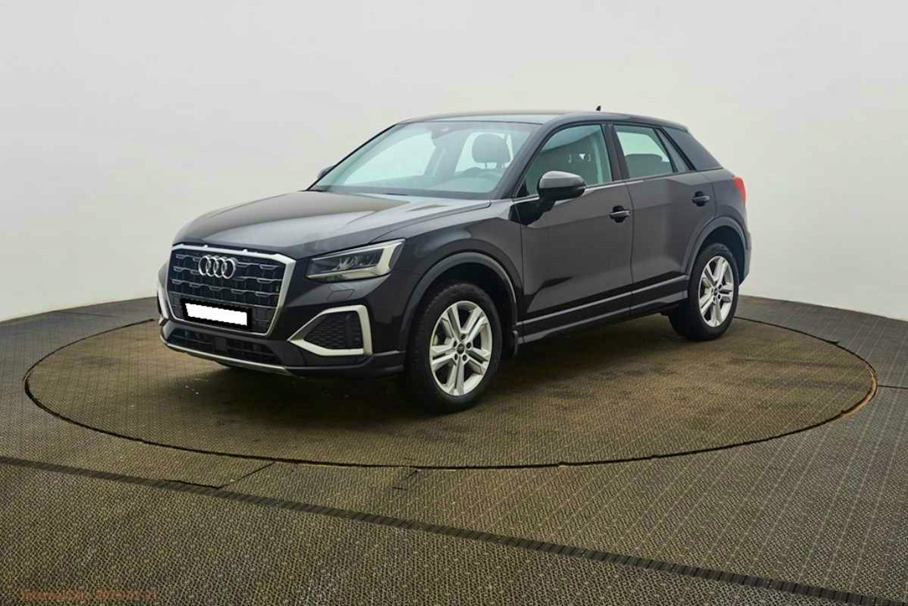 Audi Q2 35 TFSi (150ch) S-Tronic occasion
