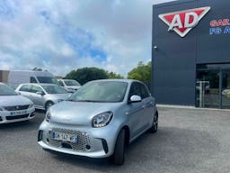 Smart Forfour Forfour 82 ch Passion occasion - Photo 1