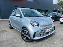 Smart Forfour  Forfour 82 ch Passion occasion - Photo 4