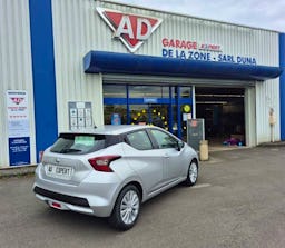 Nissan Micra  MICRA 1.0 IG-T 92CH BUSINESS EDITION occasion - Photo 2