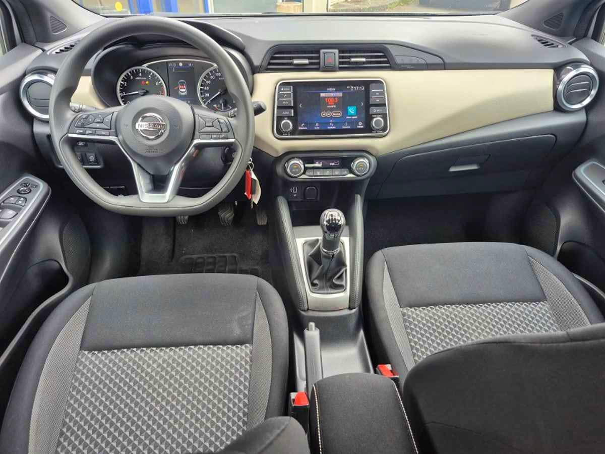 Nissan Micra  MICRA 1.0 IG-T 92CH BUSINESS EDITION occasion - Photo 4