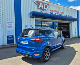 Ford Ecosport  ECOSPORT 1.0 SCTI ECOBOOST 125CH ST-LINE occasion - Photo 2