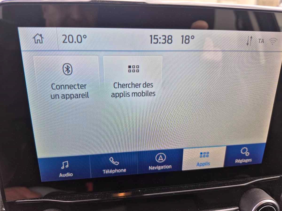 Ford Ecosport  ECOSPORT 1.0 SCTI ECOBOOST 125CH ST-LINE occasion - Photo 7