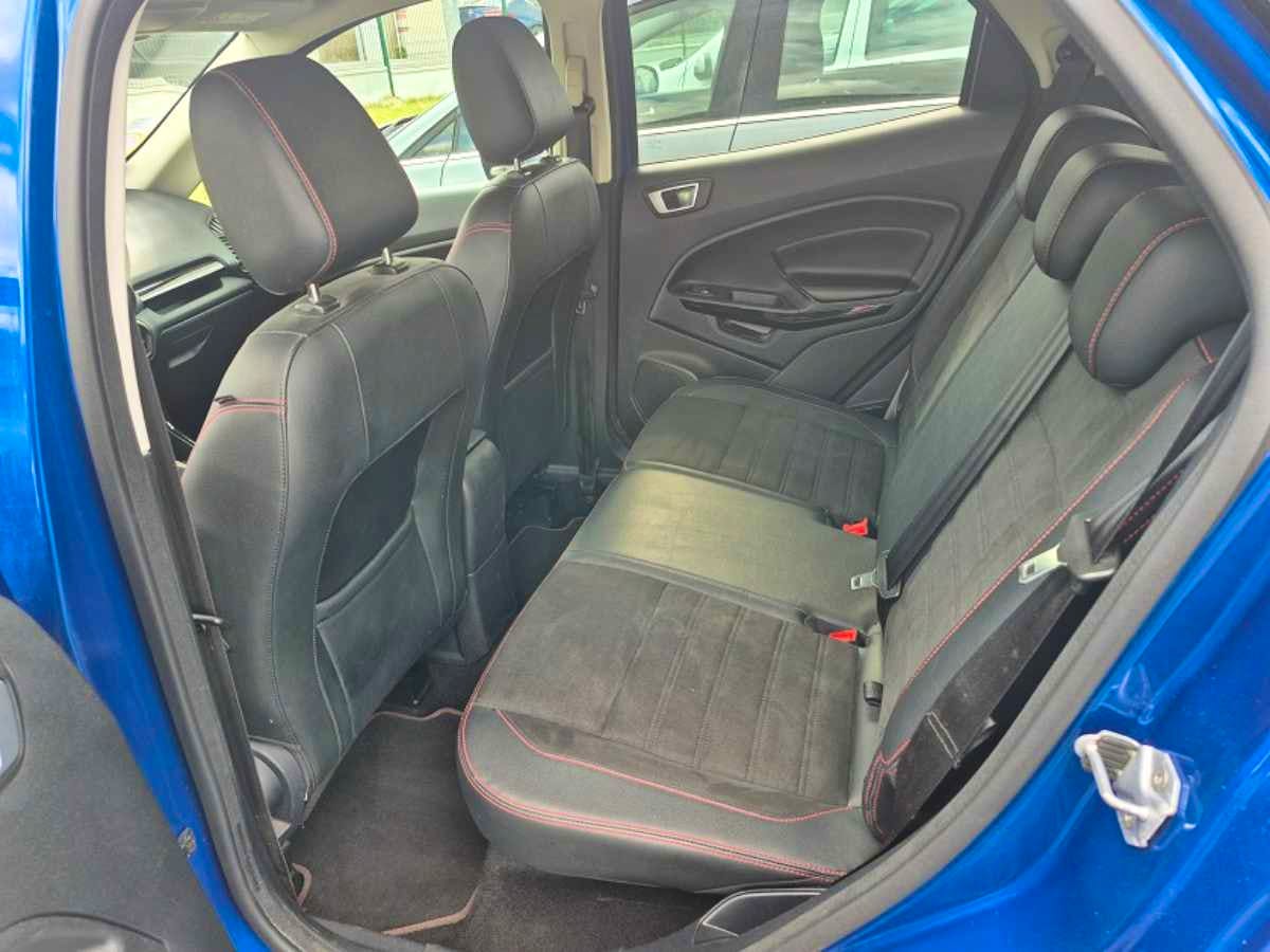 Ford Ecosport  ECOSPORT 1.0 SCTI ECOBOOST 125CH ST-LINE occasion - Photo 10