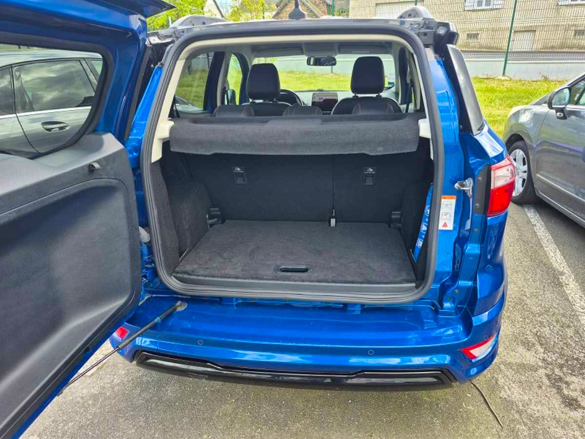 Ford Ecosport  ECOSPORT 1.0 SCTI ECOBOOST 125CH ST-LINE occasion - Photo 11