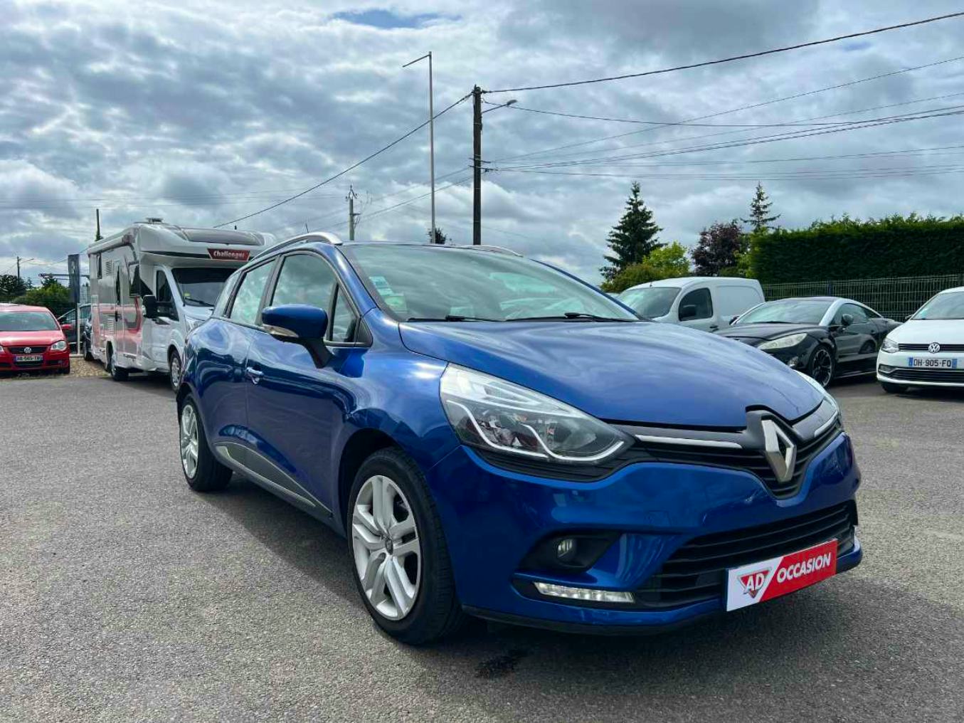 Renault Clio energy Business occasion