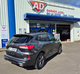 Ford Kuga  KUGA 2.5 DURATECH 190CH FHEV E85 ST LINE X BVA occasion - Photo 2