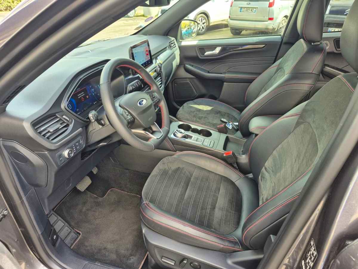 Ford Kuga  KUGA 2.5 DURATECH 190CH FHEV E85 ST LINE X BVA occasion - Photo 3
