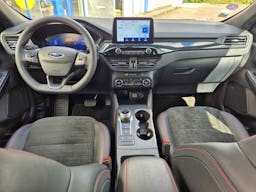 Ford Kuga  KUGA 2.5 DURATECH 190CH FHEV E85 ST LINE X BVA occasion - Photo 4